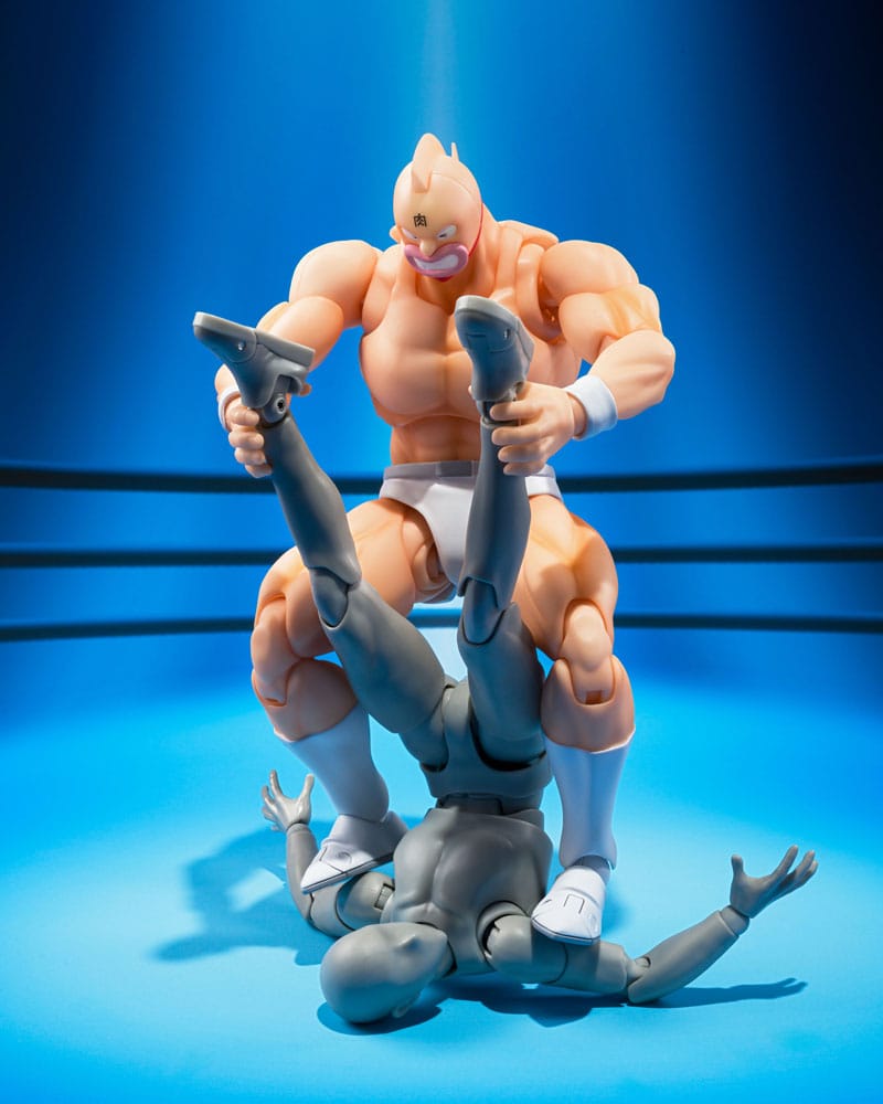 Kinnikuman S.H.Figuarts Action Figure Kinnikuman Perfect Origin Arc 16 cm 4573102672964