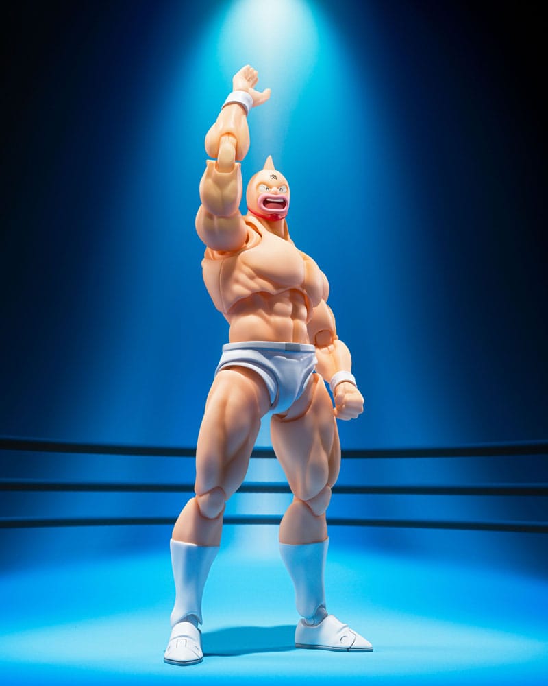 Kinnikuman S.H.Figuarts Action Figure Kinnikuman Perfect Origin Arc 16 cm 4573102672964