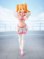 2.5 Dimensional Seduction S.H. Figuarts Action Figure Liliel Angel Airborne Corps/Ririsa 14 cm 4573102672995