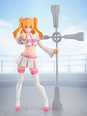 2.5 Dimensional Seduction S.H. Figuarts Action Figure Liliel Angel Airborne Corps/Ririsa 14 cm 4573102672995