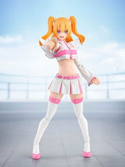 2.5 Dimensional Seduction S.H. Figuarts Action Figure Liliel Angel Airborne Corps/Ririsa 14 cm 4573102672995