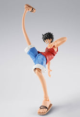 One Piece S.H. Figuarts Accessories Monkey D. Luffy Romance Dawn Gum-Gum Option Parts Set 4573102673046