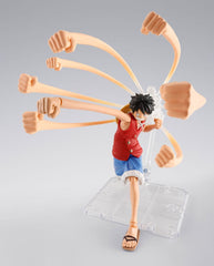 One Piece S.H. Figuarts Accessories Monkey D. Luffy Romance Dawn Gum-Gum Option Parts Set 4573102673046