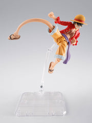 One Piece S.H. Figuarts Accessories Monkey D. Luffy Romance Dawn Gum-Gum Option Parts Set 4573102673046