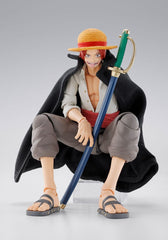 One Piece S.H.Figuarts Action Figure 2-Pack Shanks & Monkey D. Luffy Childhood Ver. 4573102673053