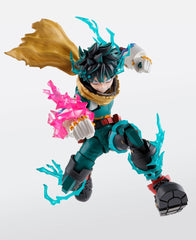 My Hero Academia S.H. Figuarts Accessories Izuku Midoriya & Katsuki Bakugo Plus Ultra Option Parts Set 4573102673299