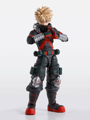 My Hero Academia S.H. Figuarts Accessories Izuku Midoriya & Katsuki Bakugo Plus Ultra Option Parts Set 4573102673299