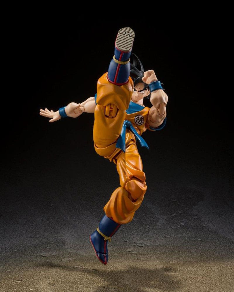 Dragon Ball S.H. Figuarts Action Figure Son Goku Super Hero 14 cm 4573102673374