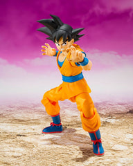 Dragon Ball Daima S.H. Figuarts Action Figure Son Goku 15 cm 4573102673442