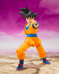 Dragon Ball Daima S.H. Figuarts Action Figure Son Goku 15 cm 4573102673442