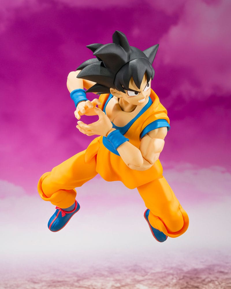 Dragon Ball Daima S.H. Figuarts Action Figure Son Goku 15 cm 4573102673442