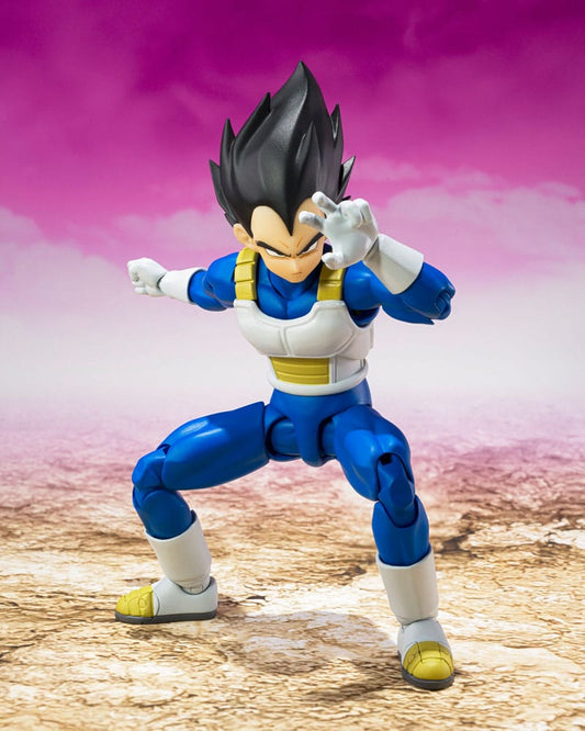 Dragon Ball Daima S.H. Figuarts Action Figure Vegeta 14 cm 4573102673459