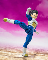 Dragon Ball Daima S.H. Figuarts Action Figure Vegeta 14 cm 4573102673459