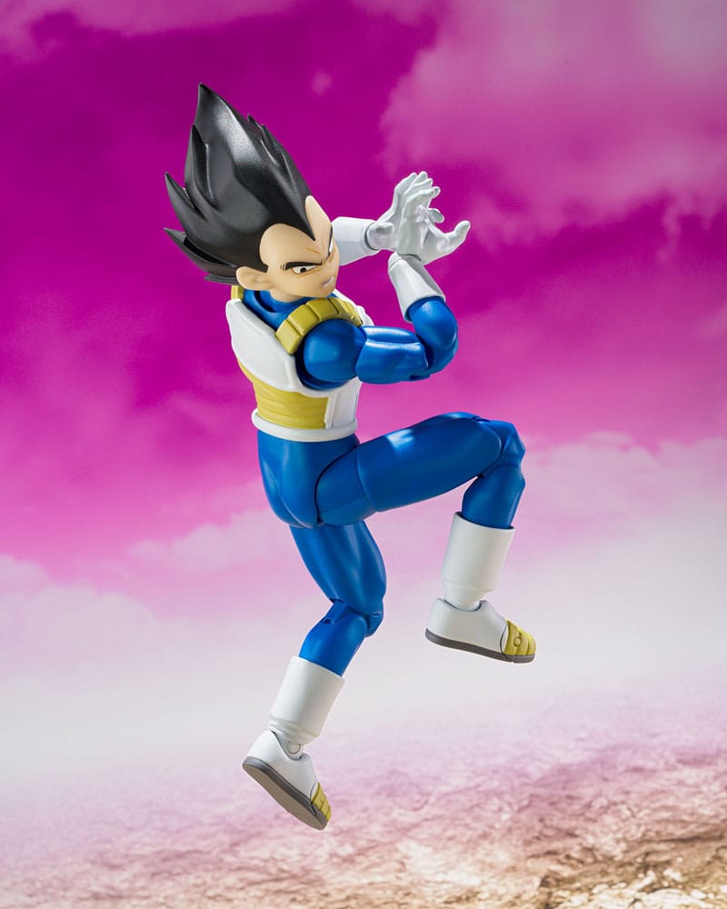 Dragon Ball Daima S.H. Figuarts Action Figure Vegeta 14 cm 4573102673459