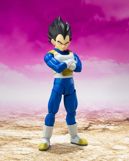 Dragon Ball Daima S.H. Figuarts Action Figure Vegeta 14 cm 4573102673459