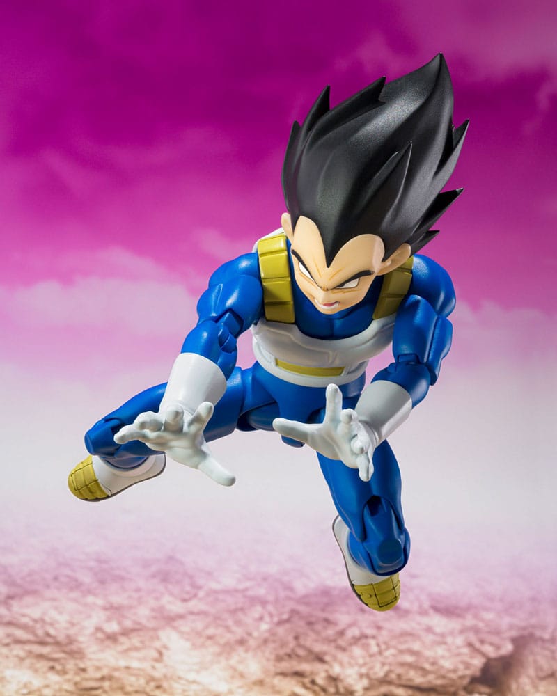 Dragon Ball Daima S.H. Figuarts Action Figure Vegeta 14 cm 4573102673459