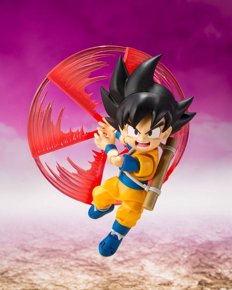 Dragon Ball S.H.Figuarts Action Figure King Gomah 8 cm 4573102673473