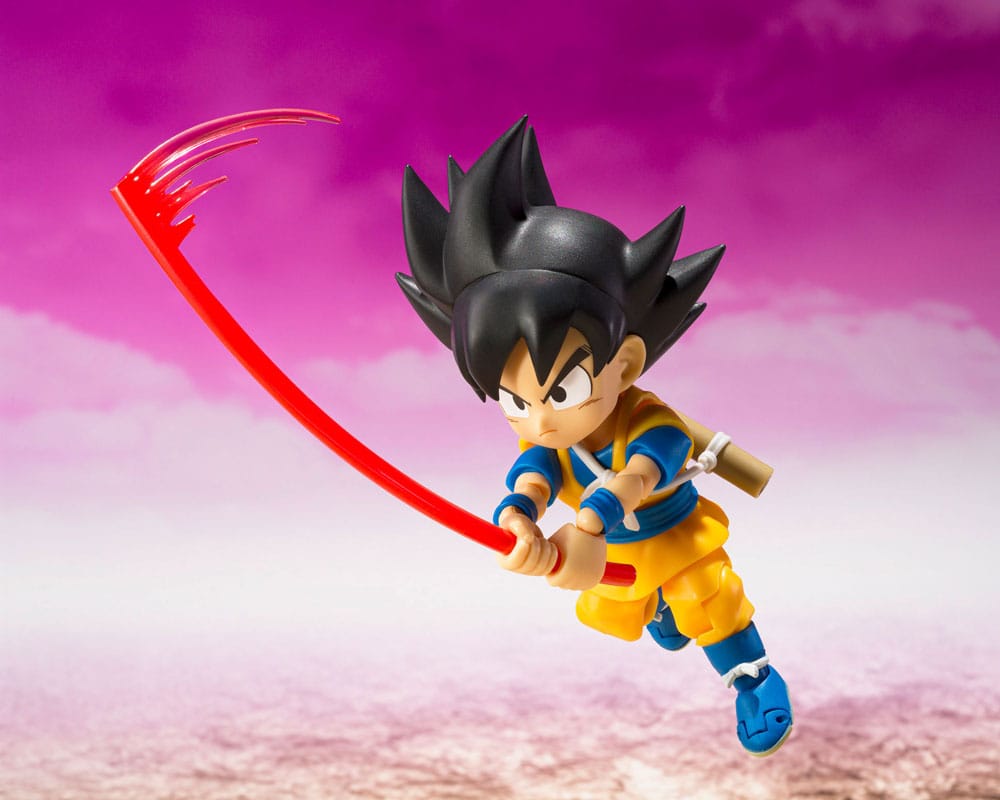 Dragon Ball S.H.Figuarts Action Figure King Gomah 8 cm 4573102673473