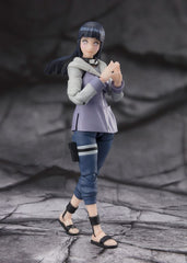 Naruto S.H.Figuarts Action Figure Hinata Hyuga Virtuous Byakugan 13 cm 4573102673541