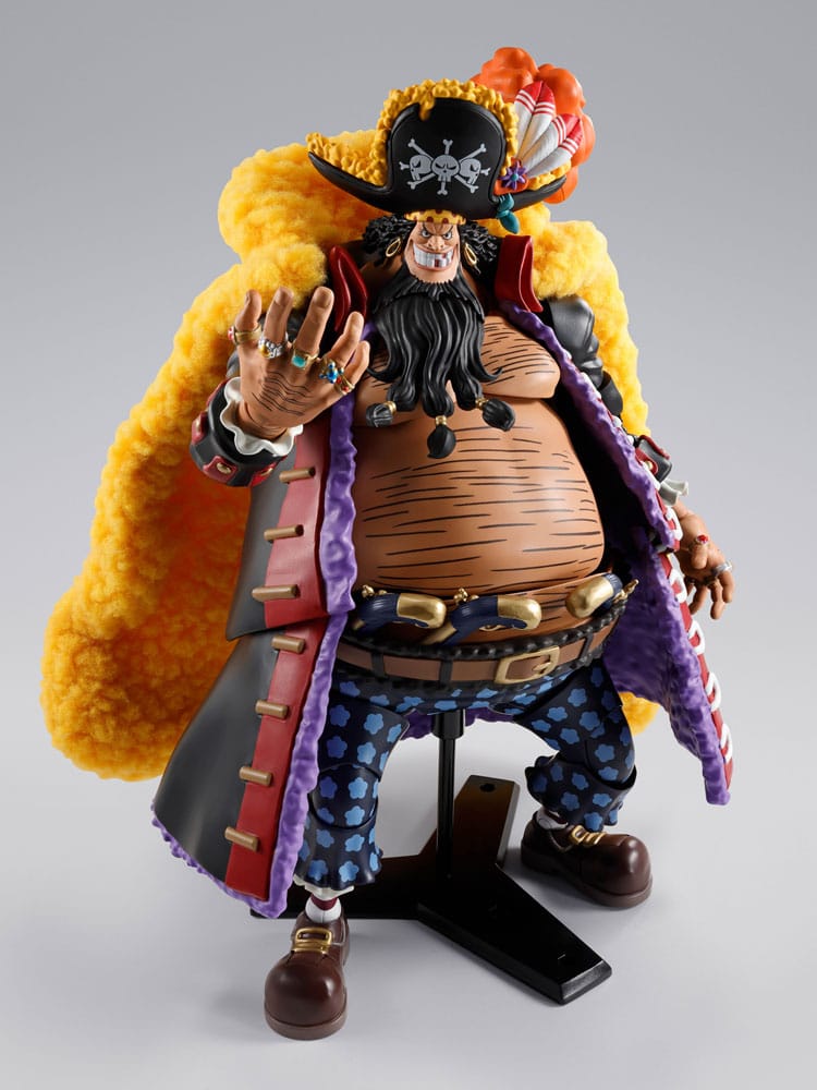 One Piece S.H.Figuarts Action Figure Marshall D. Teach Four Emperors 25 cm 4573102673589