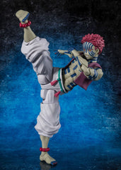 Demon Slayer: Kimetsu no Yaiba S.H.Figuarts Action Figure Akaza 15 cm 4573102673602