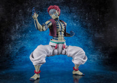 Demon Slayer: Kimetsu no Yaiba S.H.Figuarts Action Figure Akaza 15 cm 4573102673602