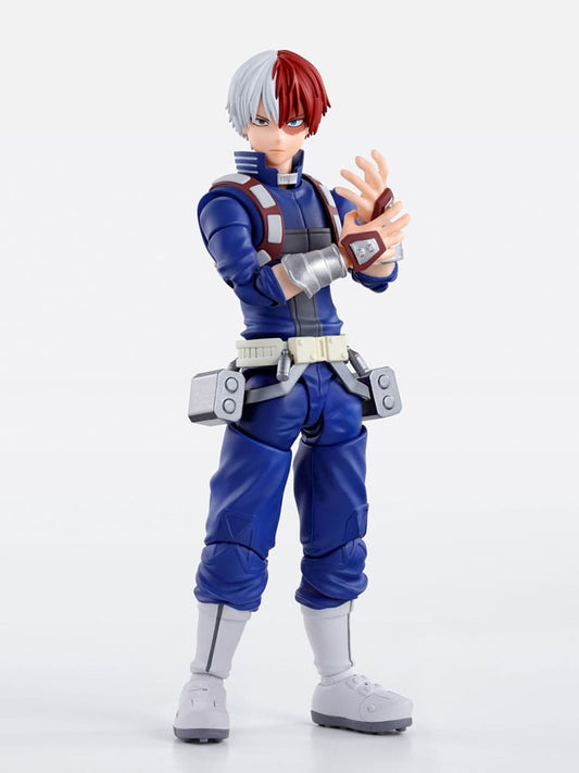 My Hero Academia S.H. Figuarts Action Figure Shoto Todoroki 15 cm 4573102673633