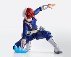 My Hero Academia S.H. Figuarts Action Figure Shoto Todoroki 15 cm 4573102673633