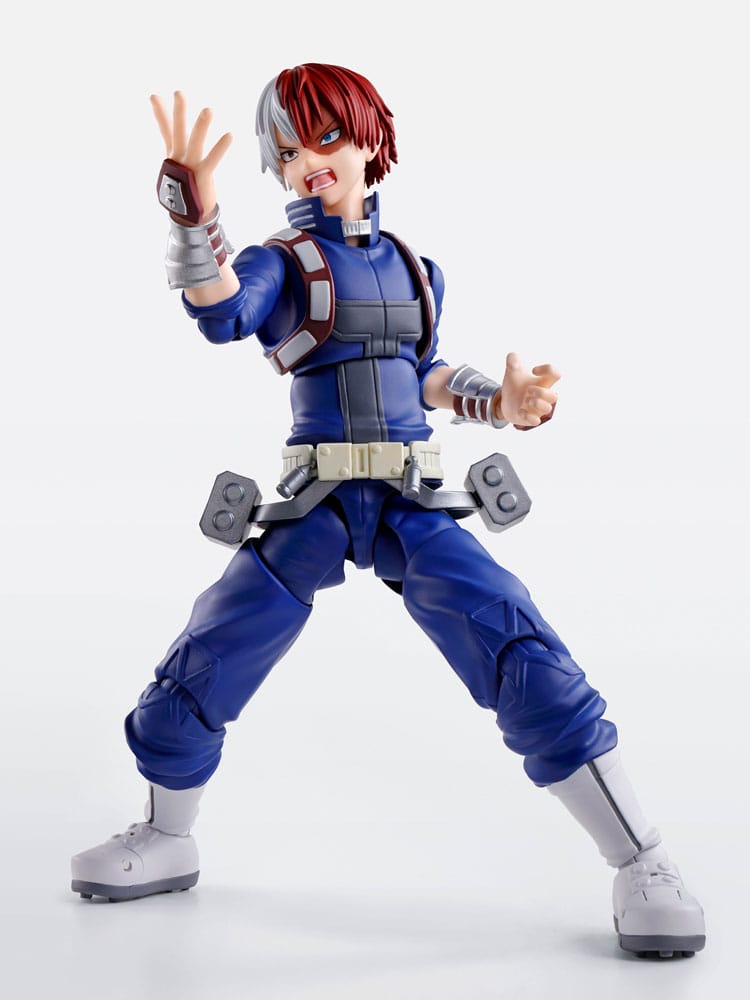 My Hero Academia S.H. Figuarts Action Figure Shoto Todoroki 15 cm 4573102673633