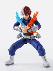 My Hero Academia S.H. Figuarts Action Figure Shoto Todoroki 15 cm 4573102673633