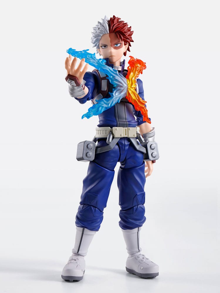 My Hero Academia S.H. Figuarts Action Figure Shoto Todoroki 15 cm 4573102673633