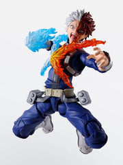 My Hero Academia S.H. Figuarts Action Figure Shoto Todoroki 15 cm 4573102673633