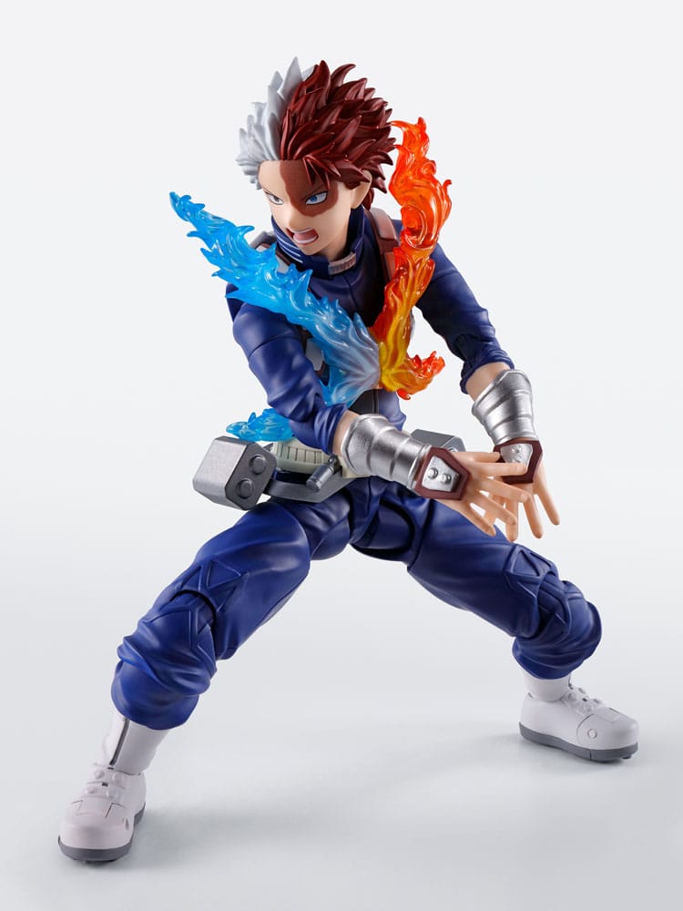 My Hero Academia S.H. Figuarts Action Figure Shoto Todoroki 15 cm 4573102673633