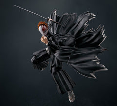 Bleach S.H. Figuarts Action Figure Ichigo Kurosaki Getsugatensho 16 cm 4573102673701