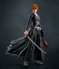 Bleach S.H. Figuarts Action Figure Ichigo Kurosaki Getsugatensho 16 cm 4573102673701