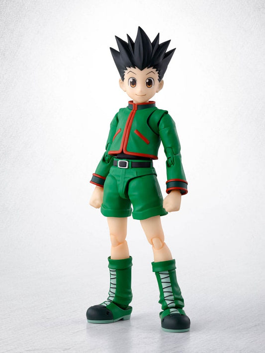 Hunter x Hunter S.H.Figuarts Action Figure Gon 14 cm 4573102673718