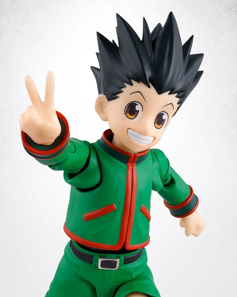 Hunter x Hunter S.H.Figuarts Action Figure Gon 14 cm 4573102673718