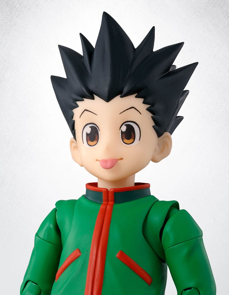 Hunter x Hunter S.H.Figuarts Action Figure Gon 14 cm 4573102673718