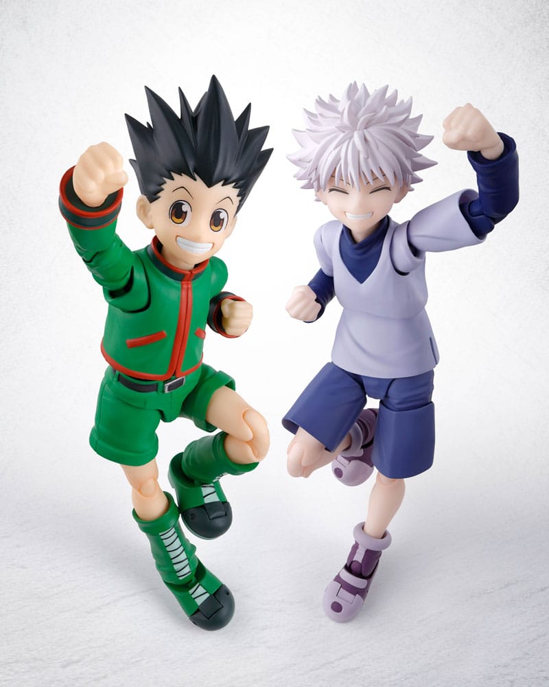 Hunter x Hunter S.H.Figuarts Action Figure Gon 14 cm 4573102673718