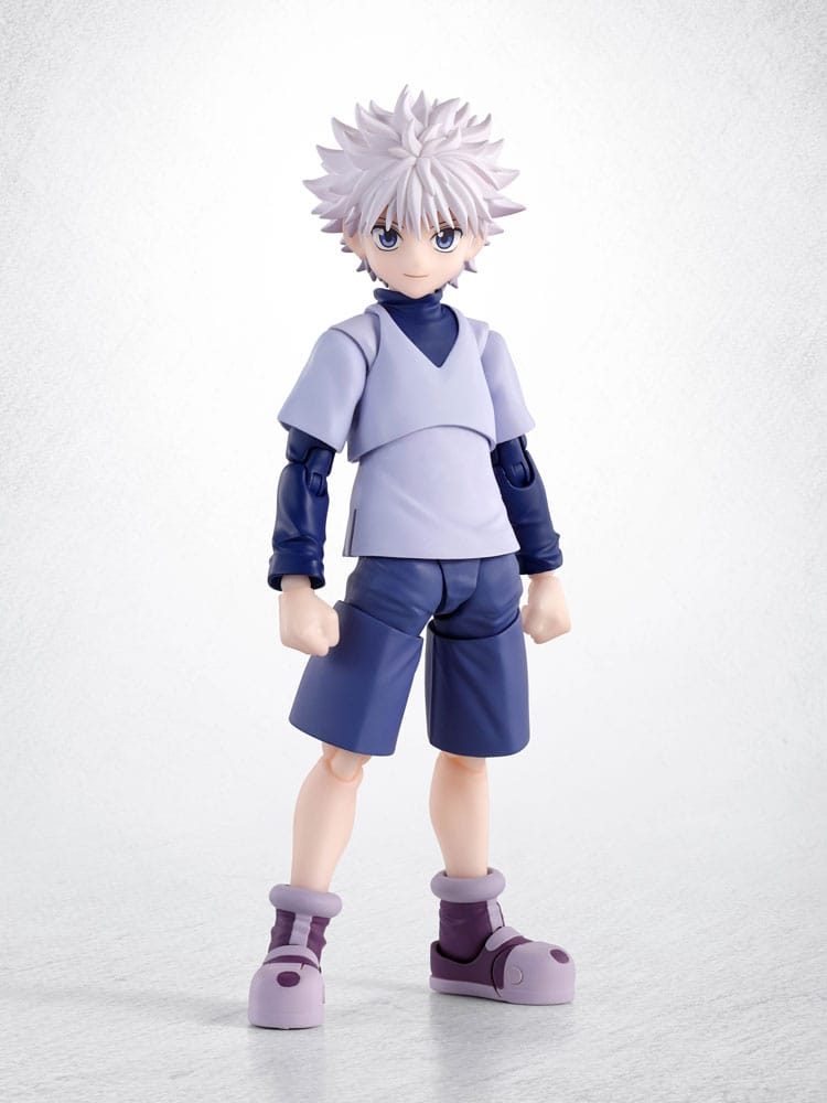 Hunter x Hunter S.H.Figuarts Action Figure Killua 14 cm 4573102673725