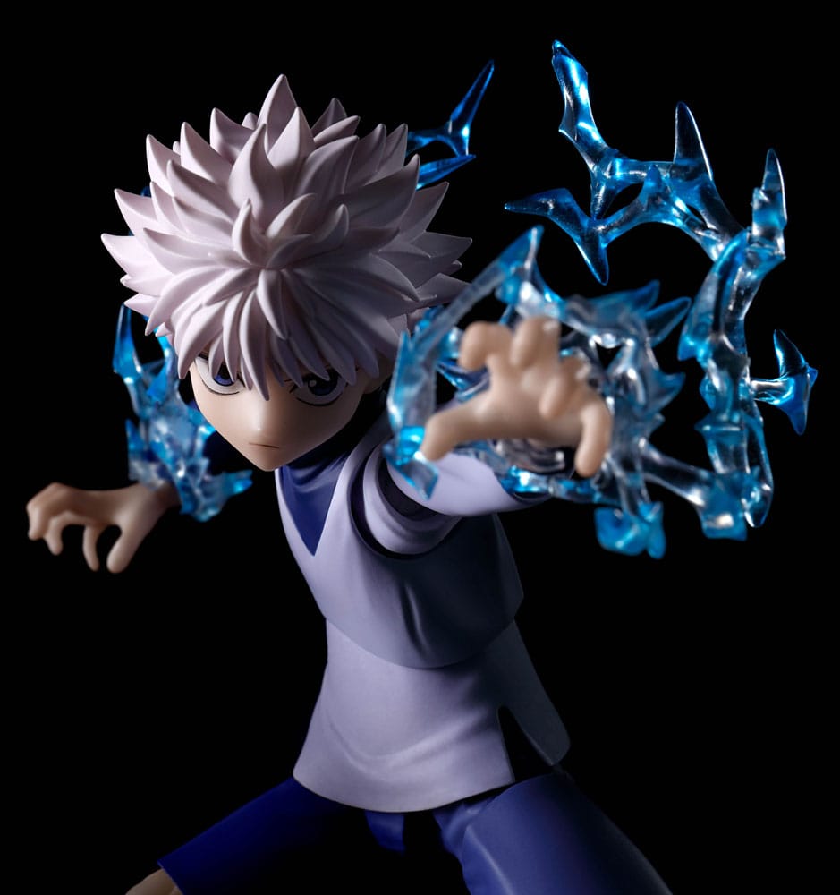 Hunter x Hunter S.H.Figuarts Action Figure Killua 14 cm 4573102673725