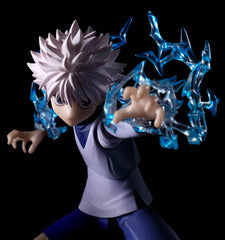 Hunter x Hunter S.H.Figuarts Action Figure Killua 14 cm 4573102673725