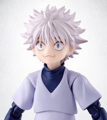 Hunter x Hunter S.H.Figuarts Action Figure Killua 14 cm 4573102673725