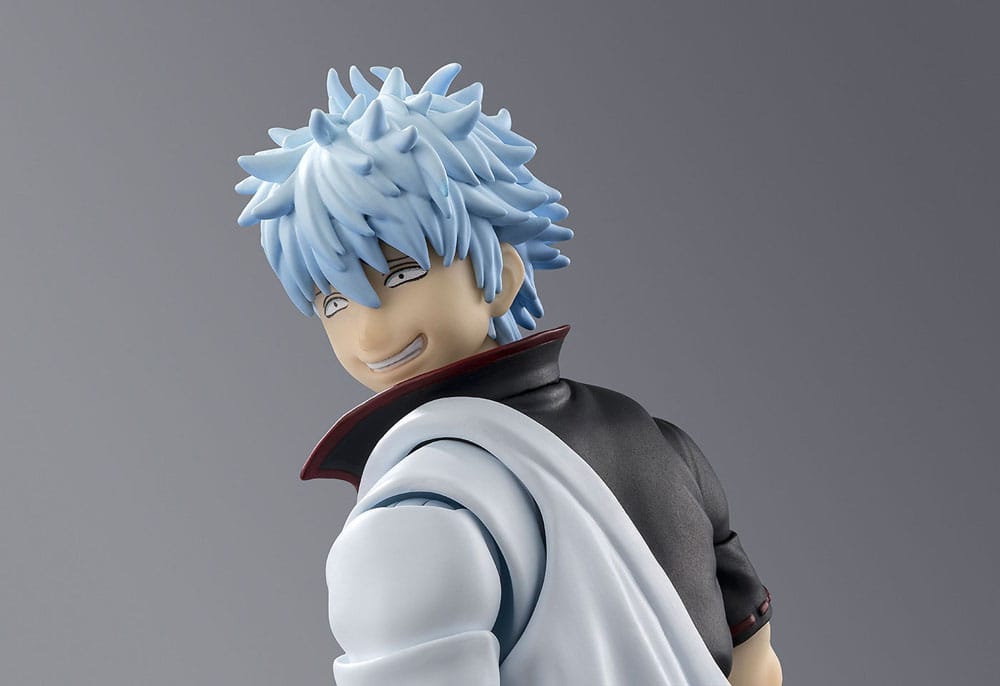 Gintama S.H.Figuarts Action Figure Sakata Gintoki 15 cm 4573102673756