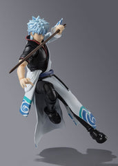 Gintama S.H.Figuarts Action Figure Sakata Gintoki 15 cm 4573102673756