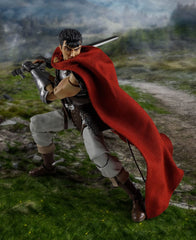 Berserk S.H.Figuarts Action Figure Nosferatu Guts The Band of the Hawk 16 cm 4573102674890