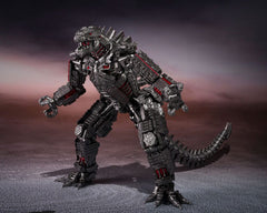 Godzilla x Kong: The New Empire S.H. Monster Arts Action Figure Mechagozilla Final Battle Edition 19 cm 4573102675019