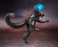 Godzilla x Kong: The New Empire S.H. Monster Arts Action Figure Mechagozilla Final Battle Edition 19 cm 4573102675019