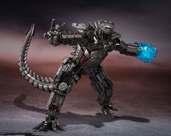 Godzilla x Kong: The New Empire S.H. Monster Arts Action Figure Mechagozilla Final Battle Edition 19 cm 4573102675019