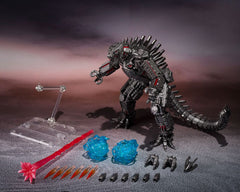 Godzilla x Kong: The New Empire S.H. Monster Arts Action Figure Mechagozilla Final Battle Edition 19 cm 4573102675019